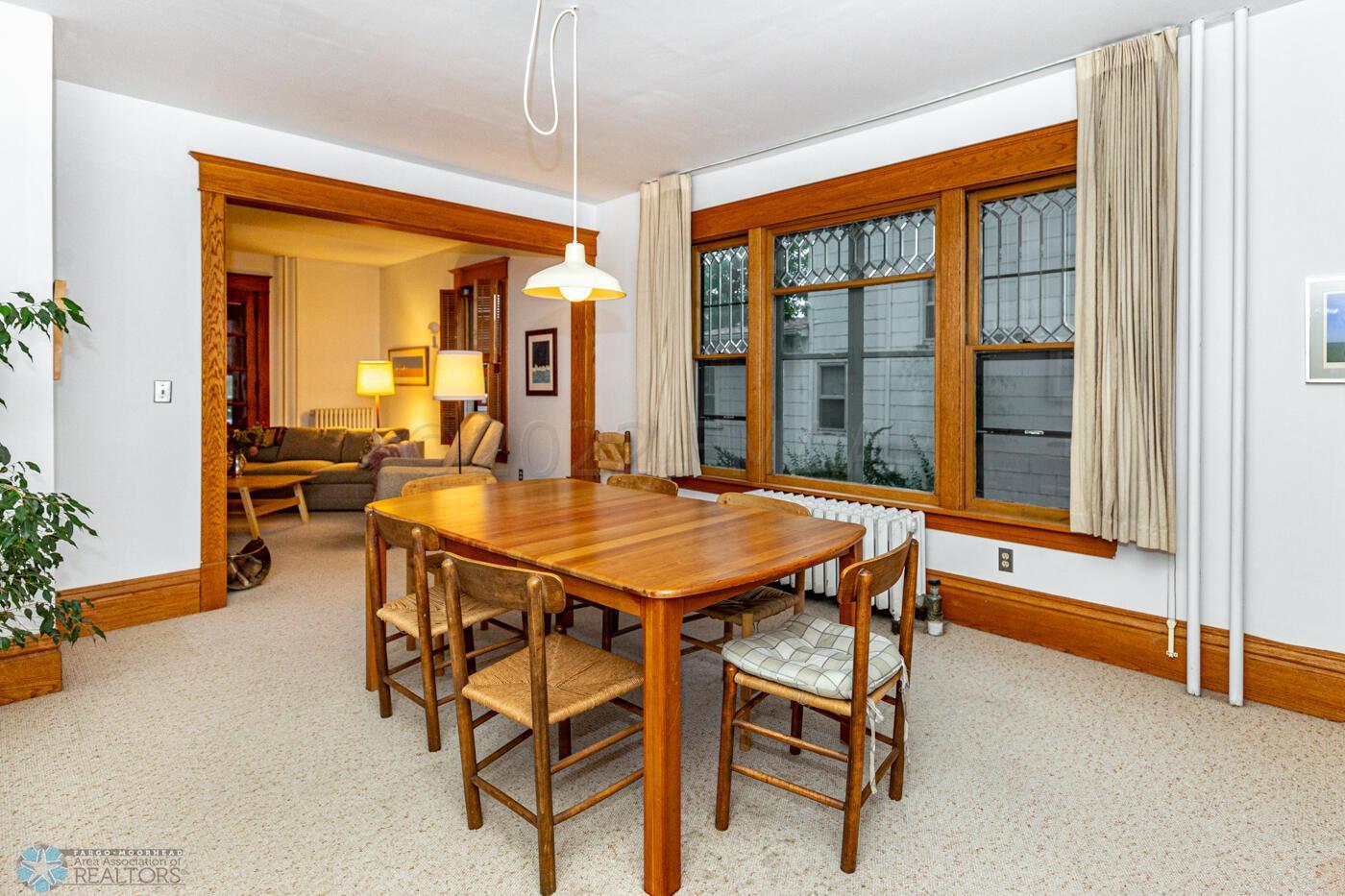 Formal Dining