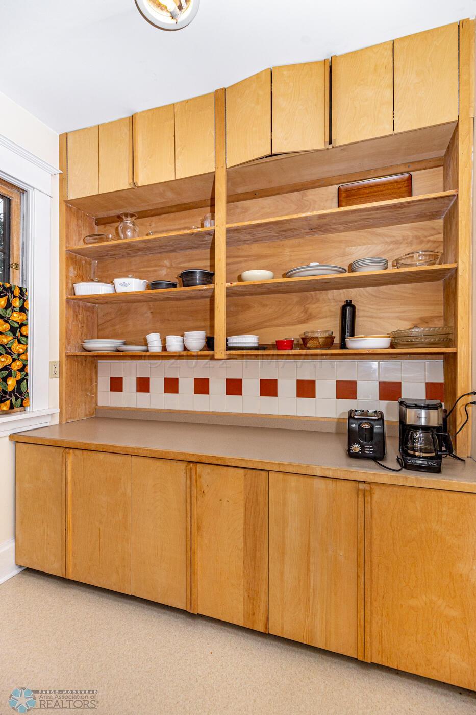 Butler's Pantry