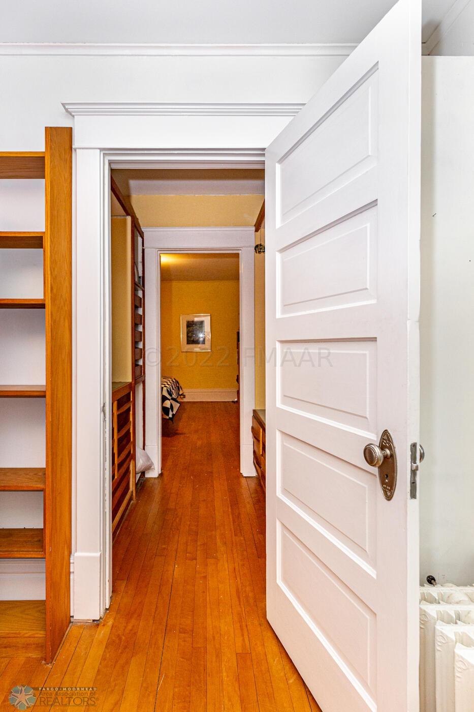 Primary Bedroom Closet