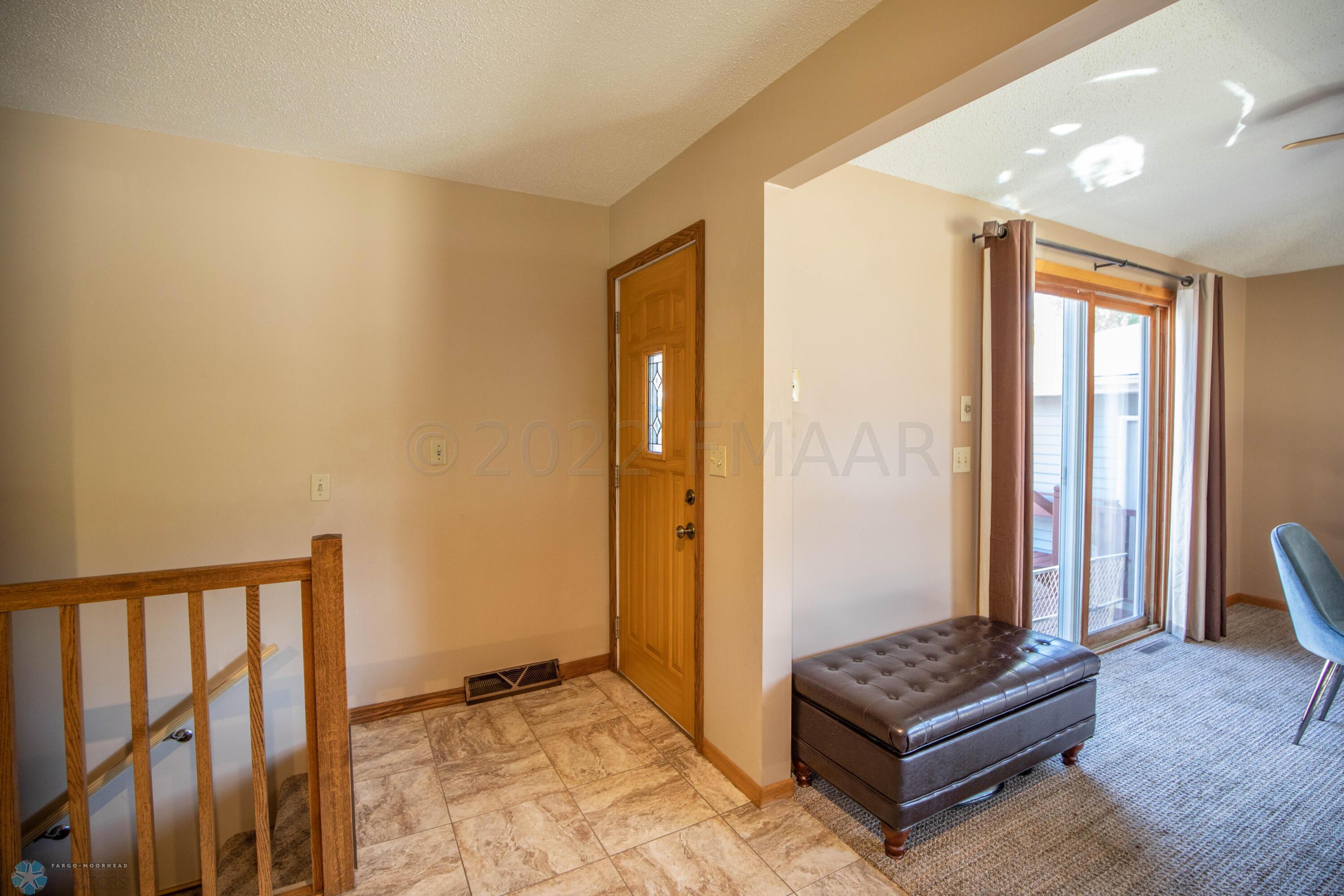 Patio Entry