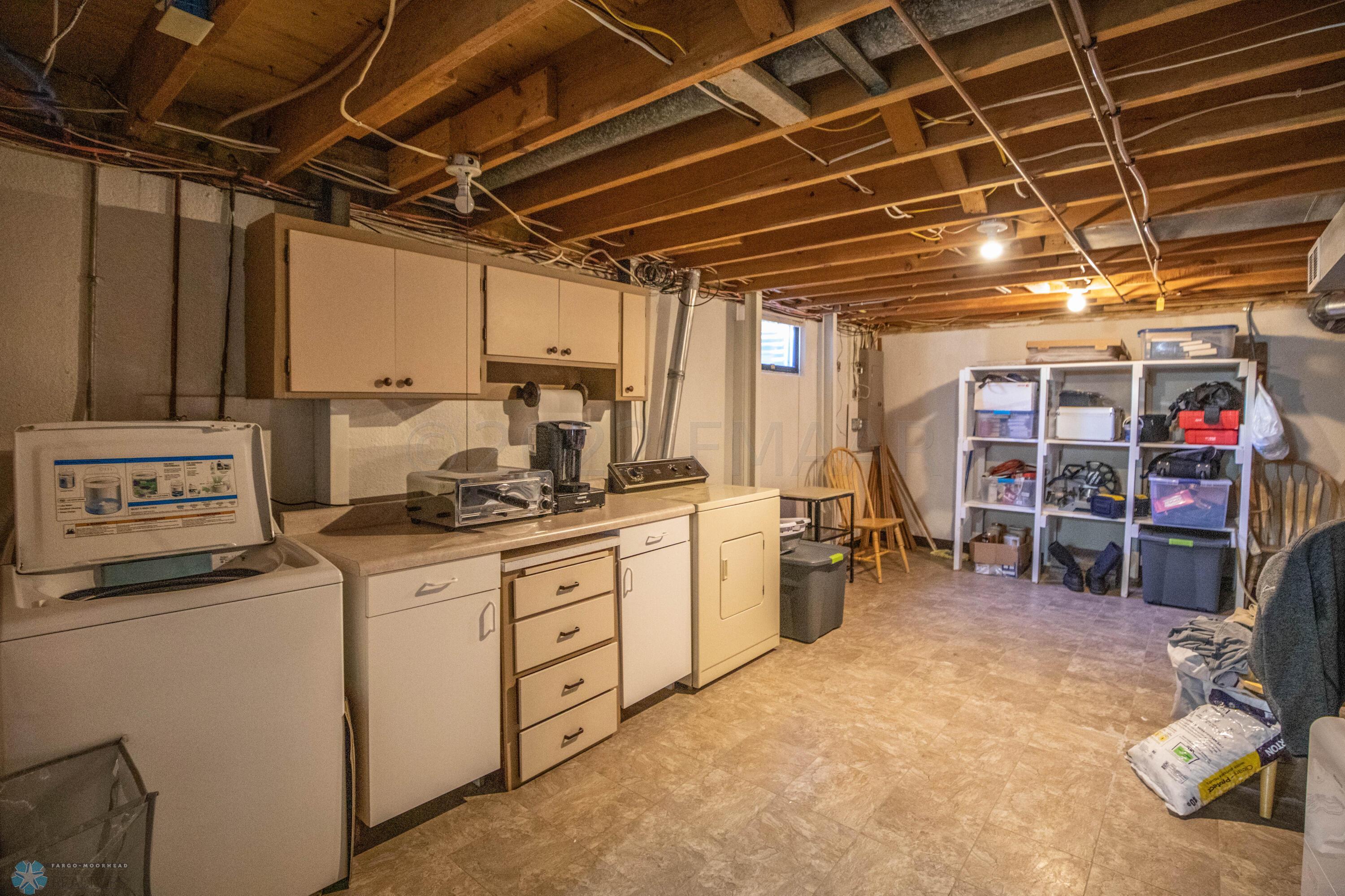 Utility Room / Storage