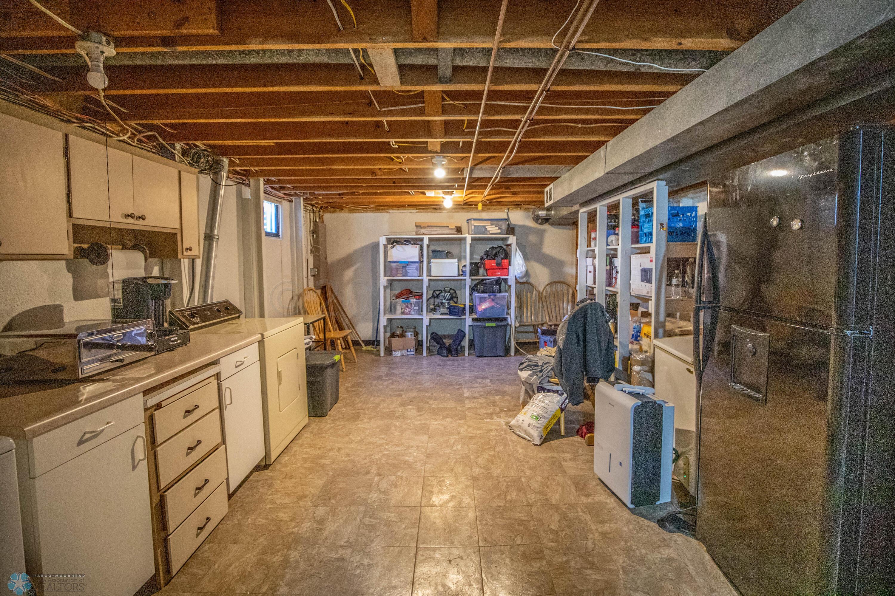 Utility Room / Storage