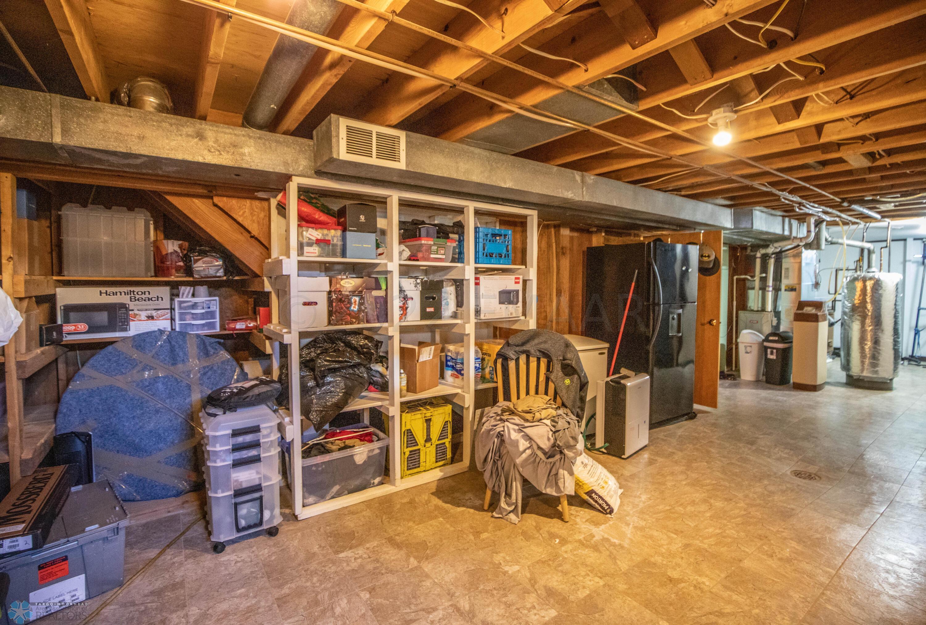 Utility Room / Storage