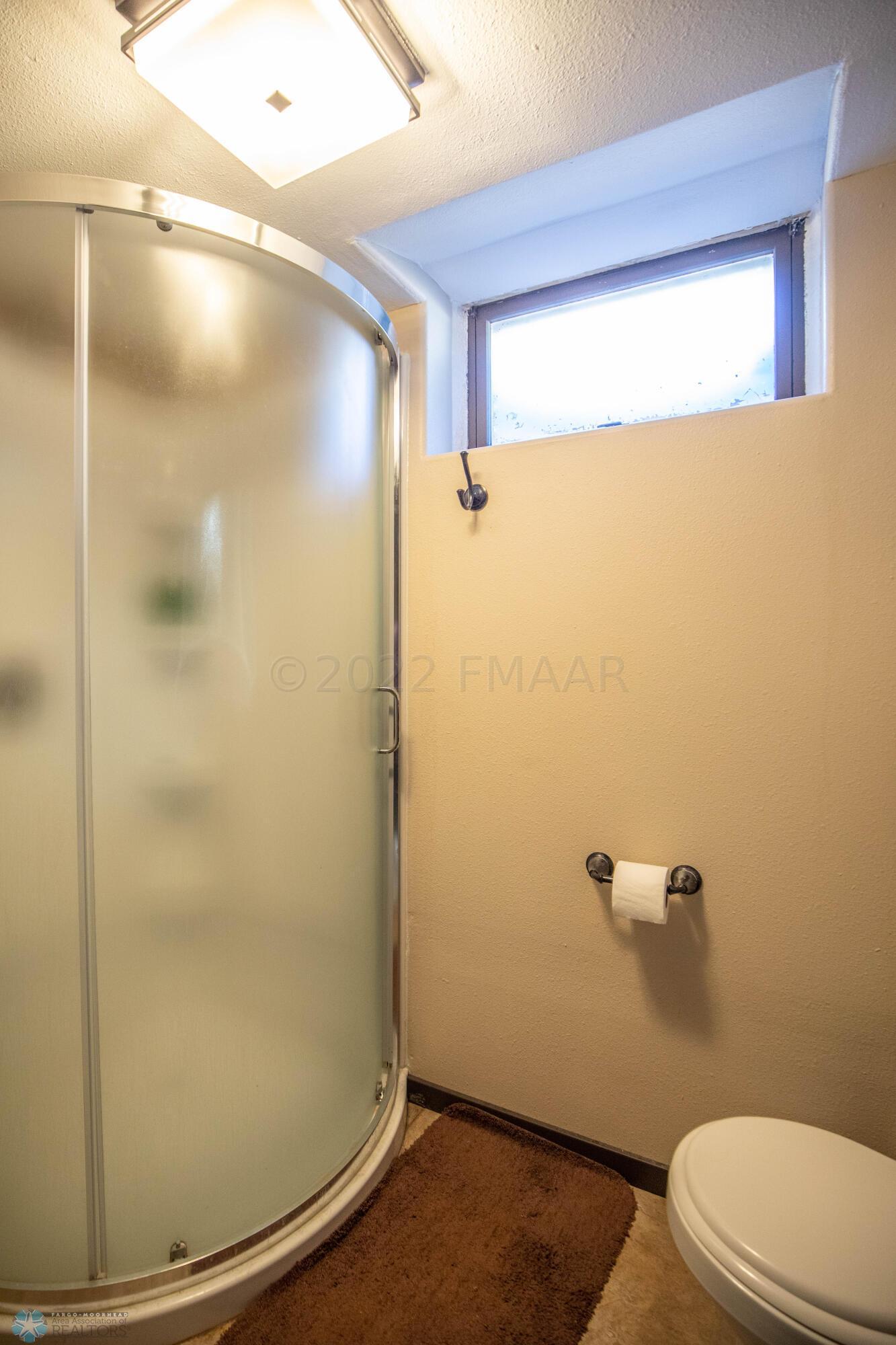 3/4 Bathroom