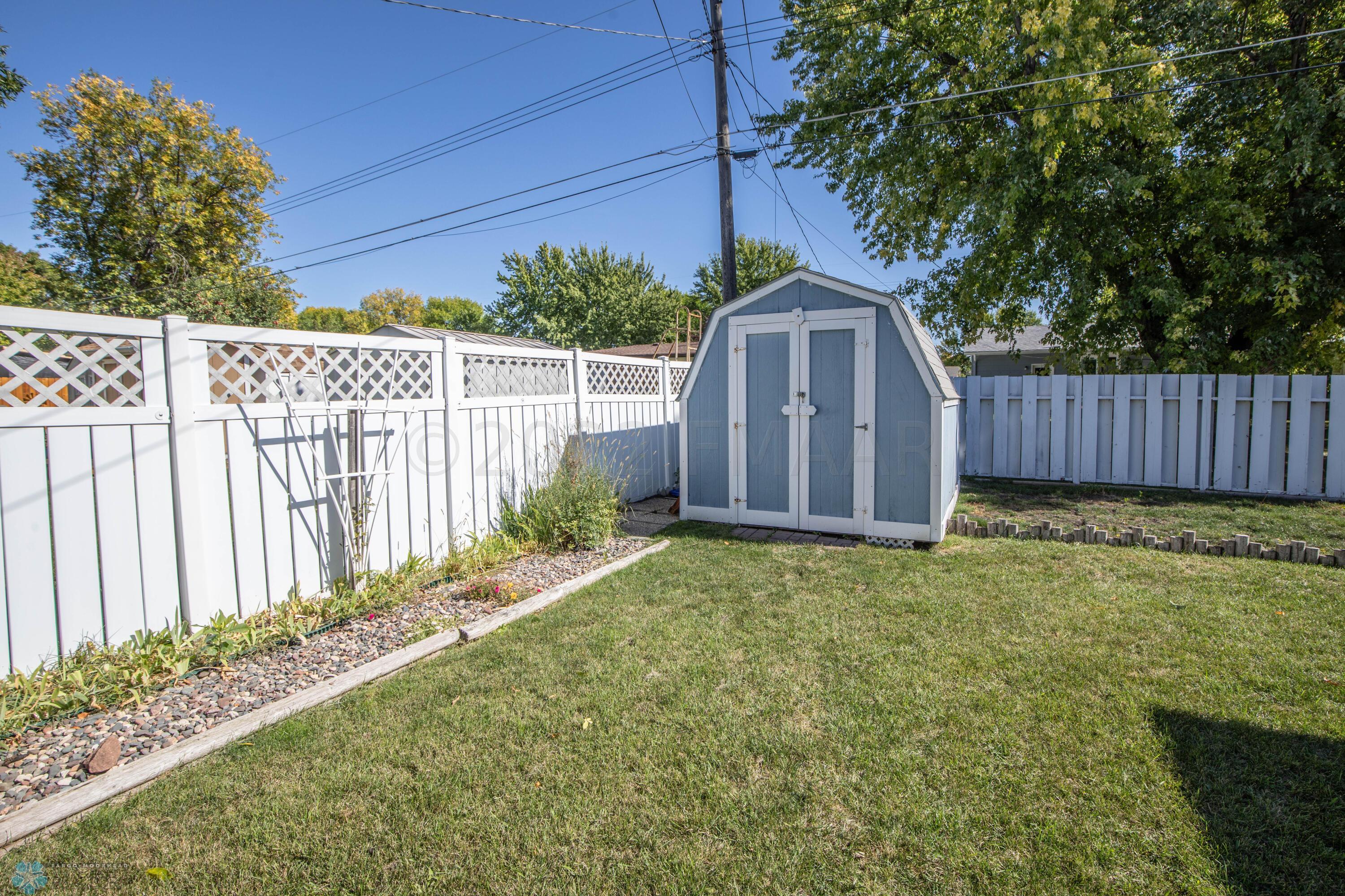 Yard / Shed