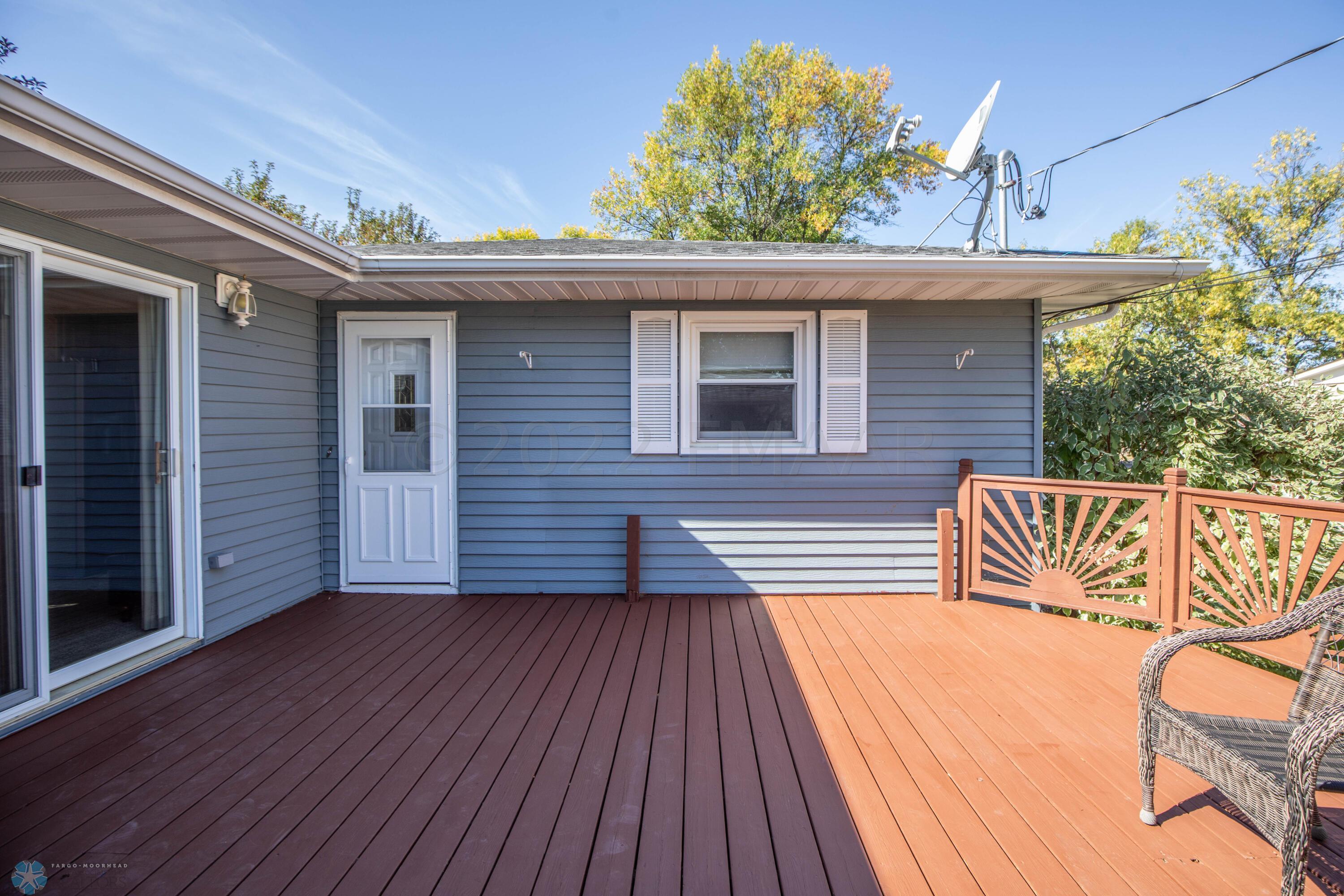 Deck