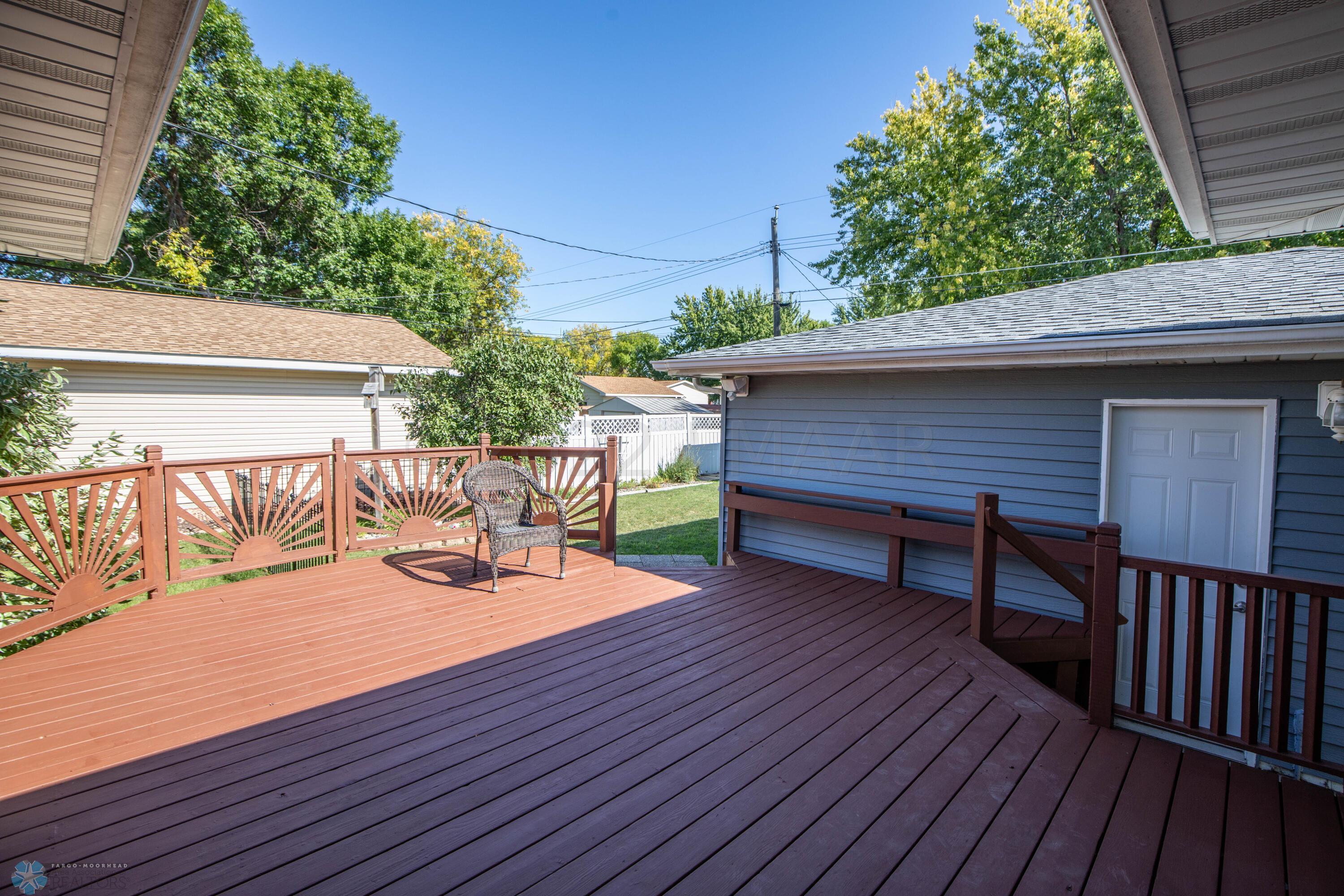 Deck