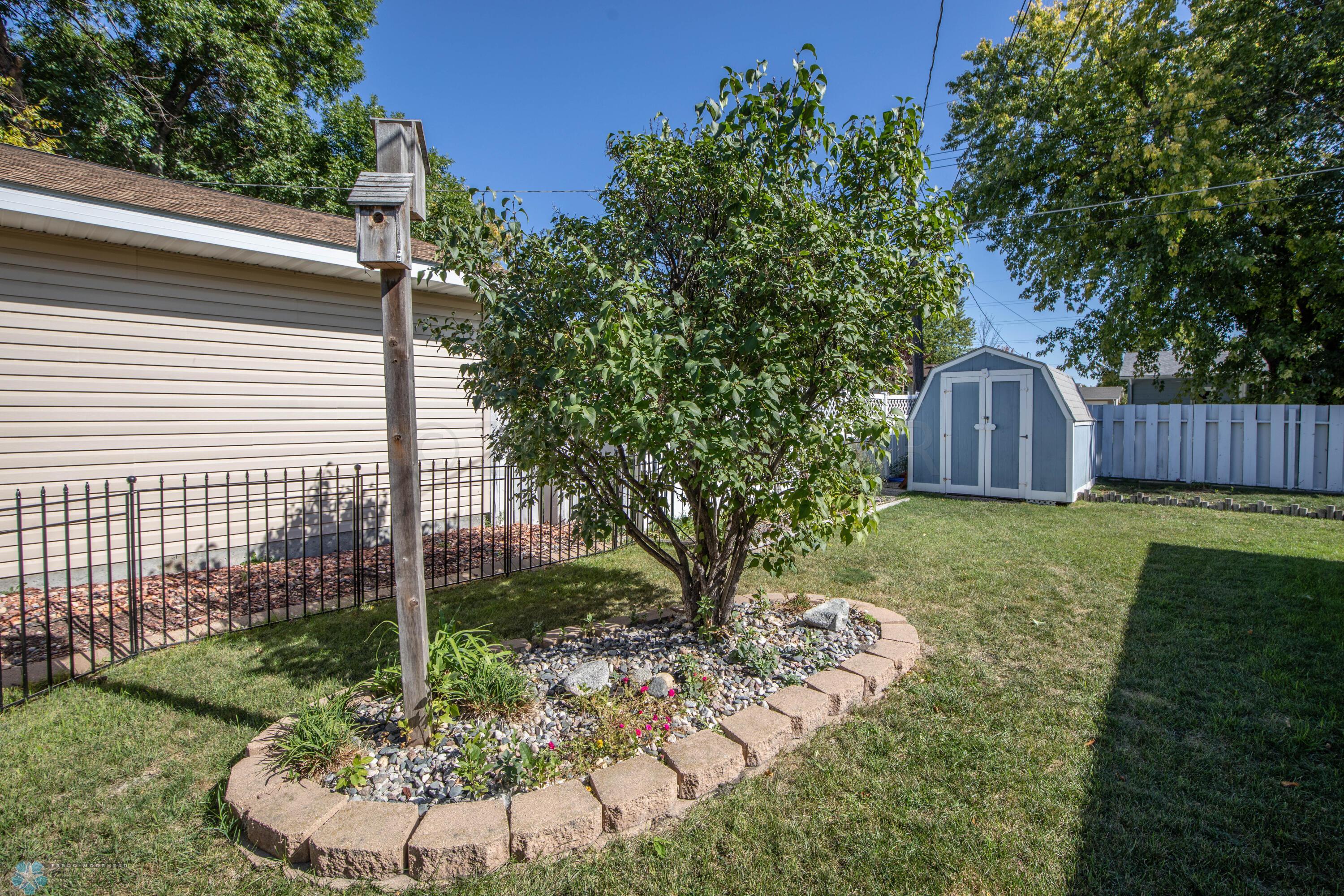 Landscaping