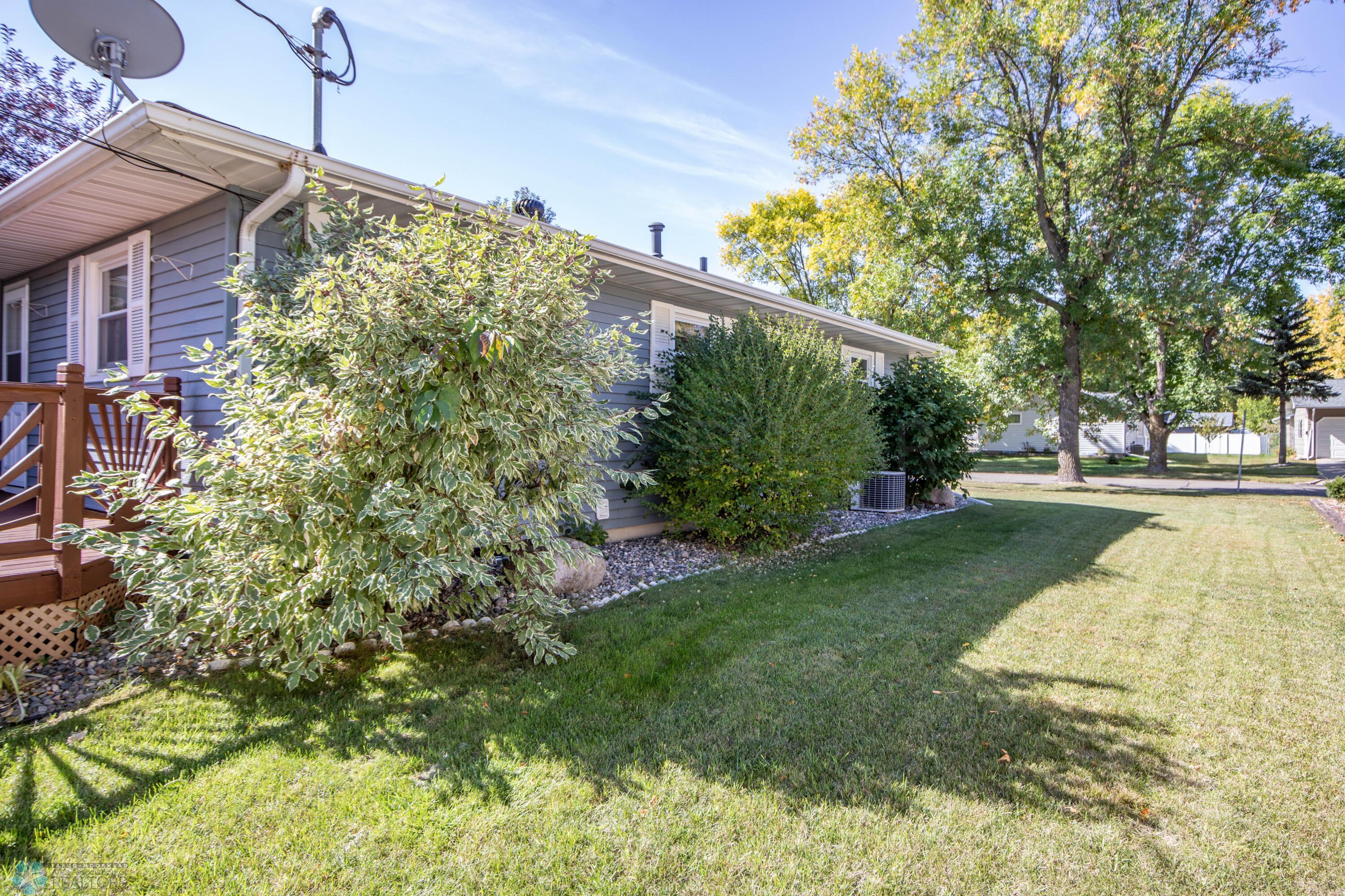 Landscaping