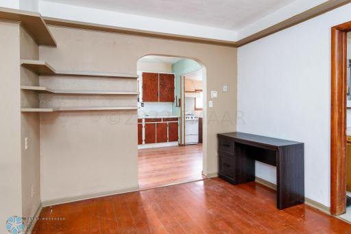 313 FRONT Street S, Fairmount, ND 58030