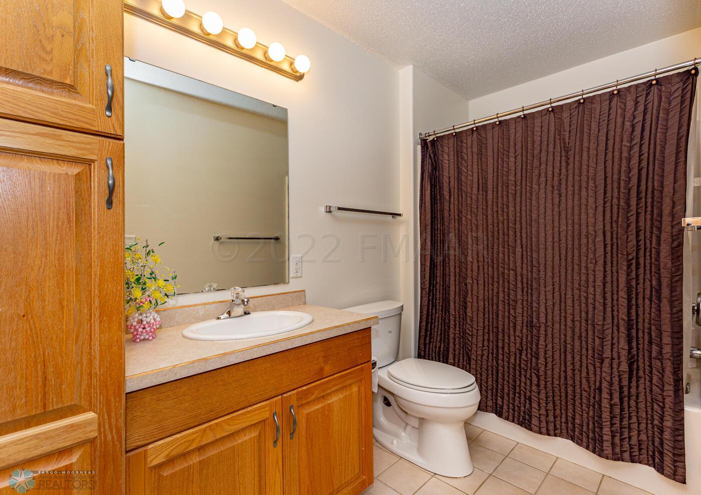Lower Bathroom