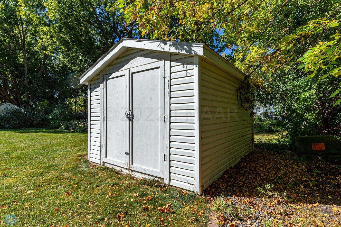 Outbuilding