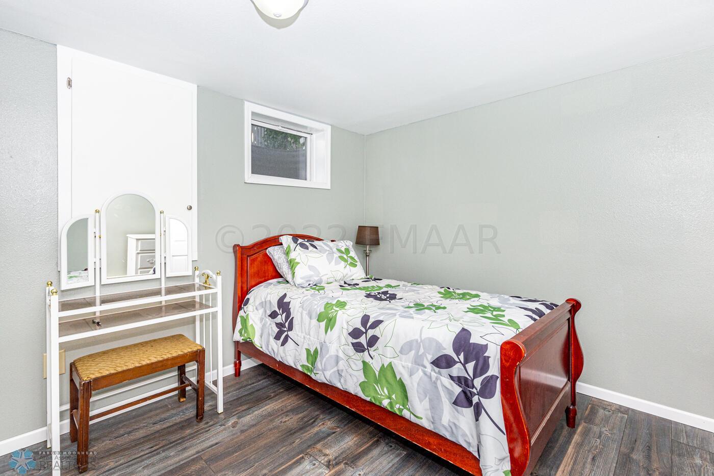 Basement Room