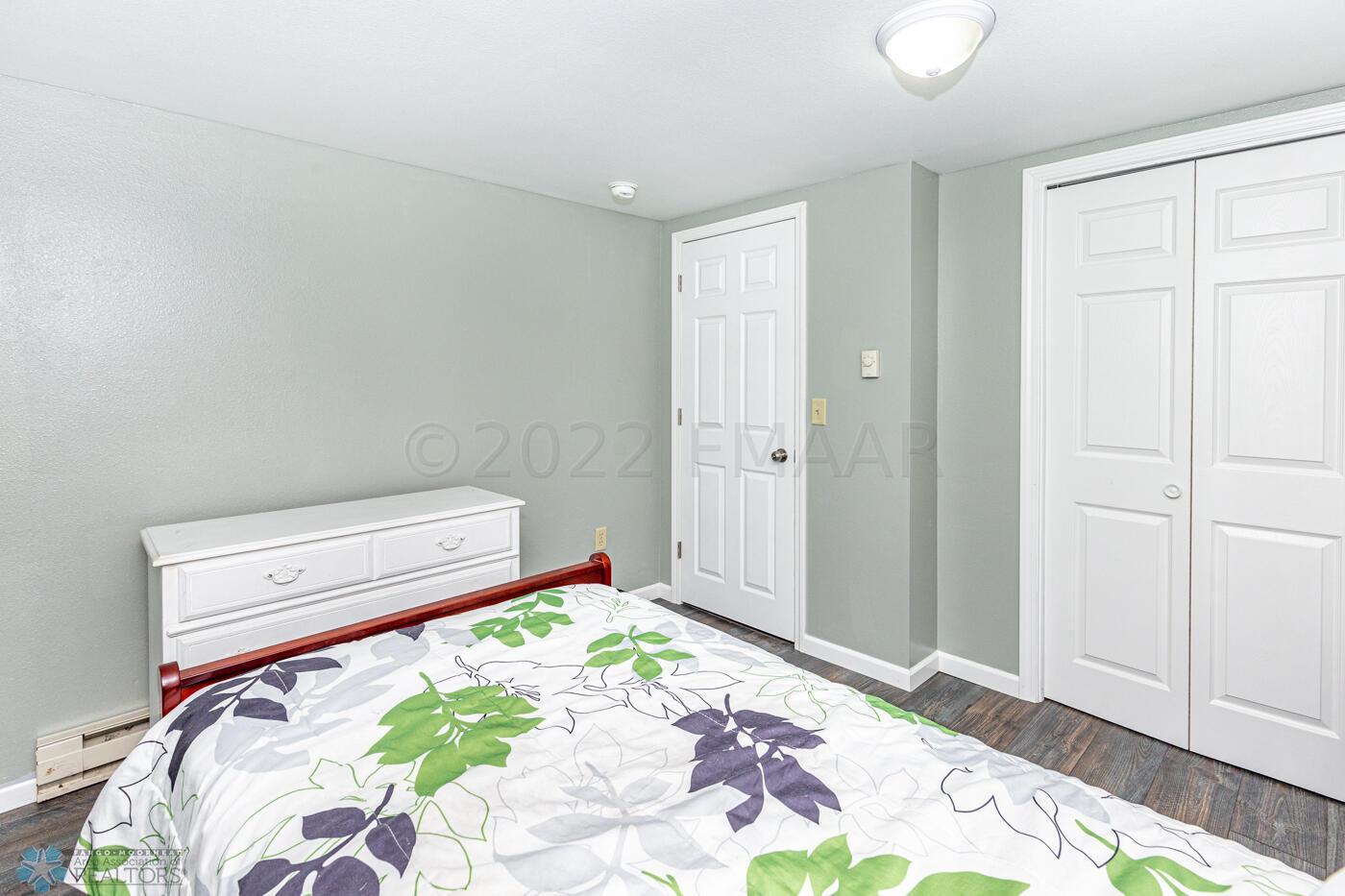 Basement Room