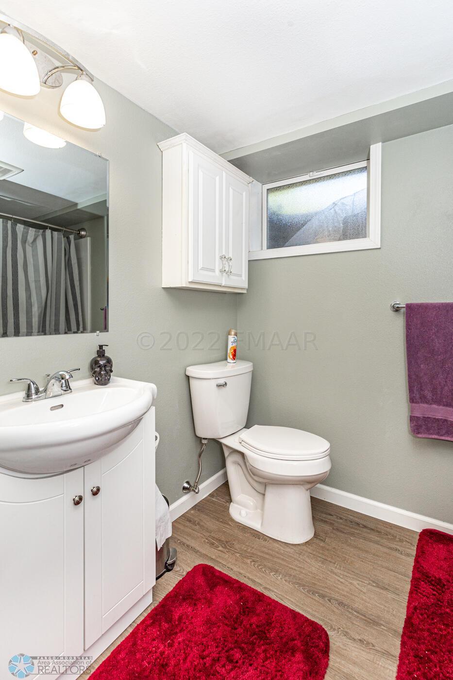 Basement Bathroom