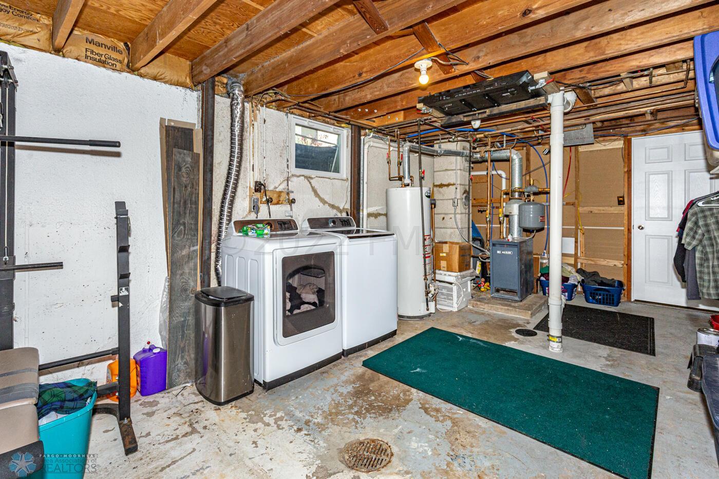 Basement Utility