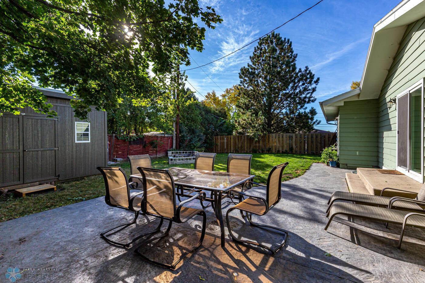Patio