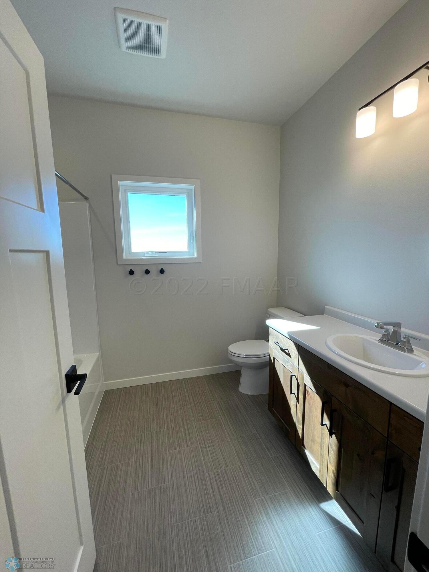 Upper Level Bathroom