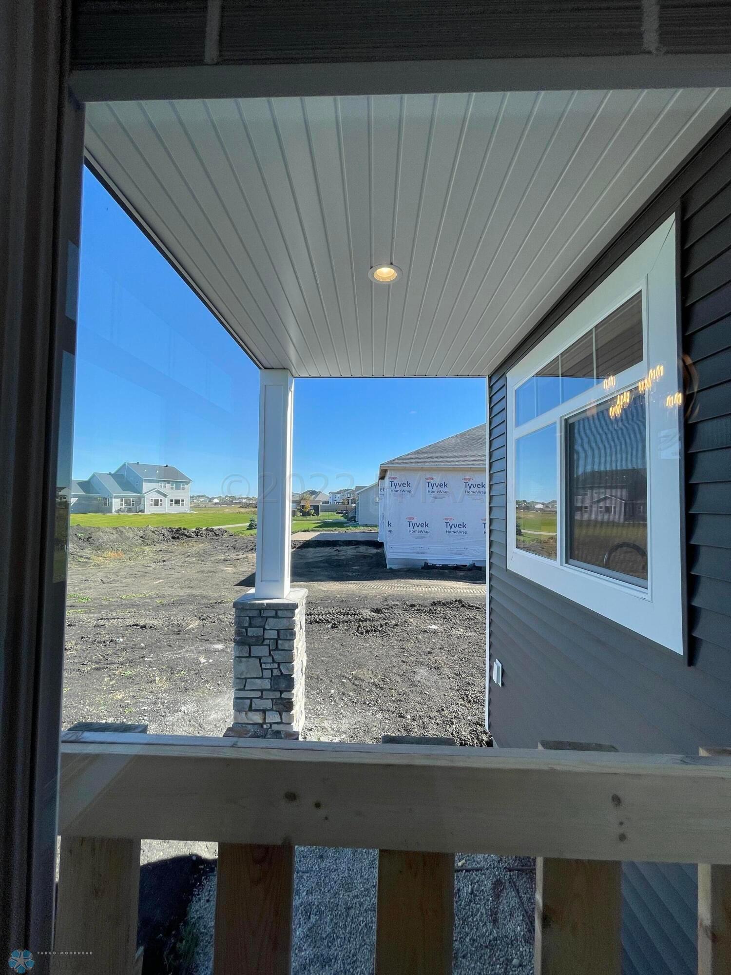Covered Porch