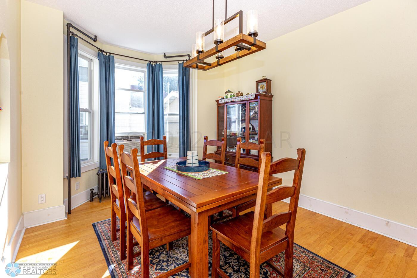 formal dining