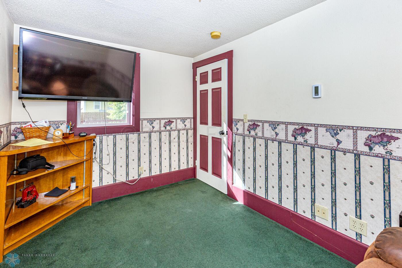 main floor office