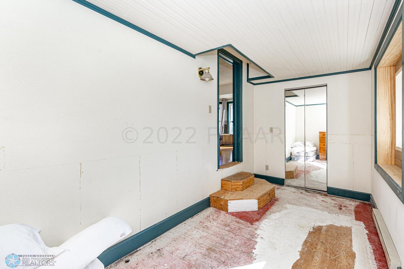 2nd floor storage