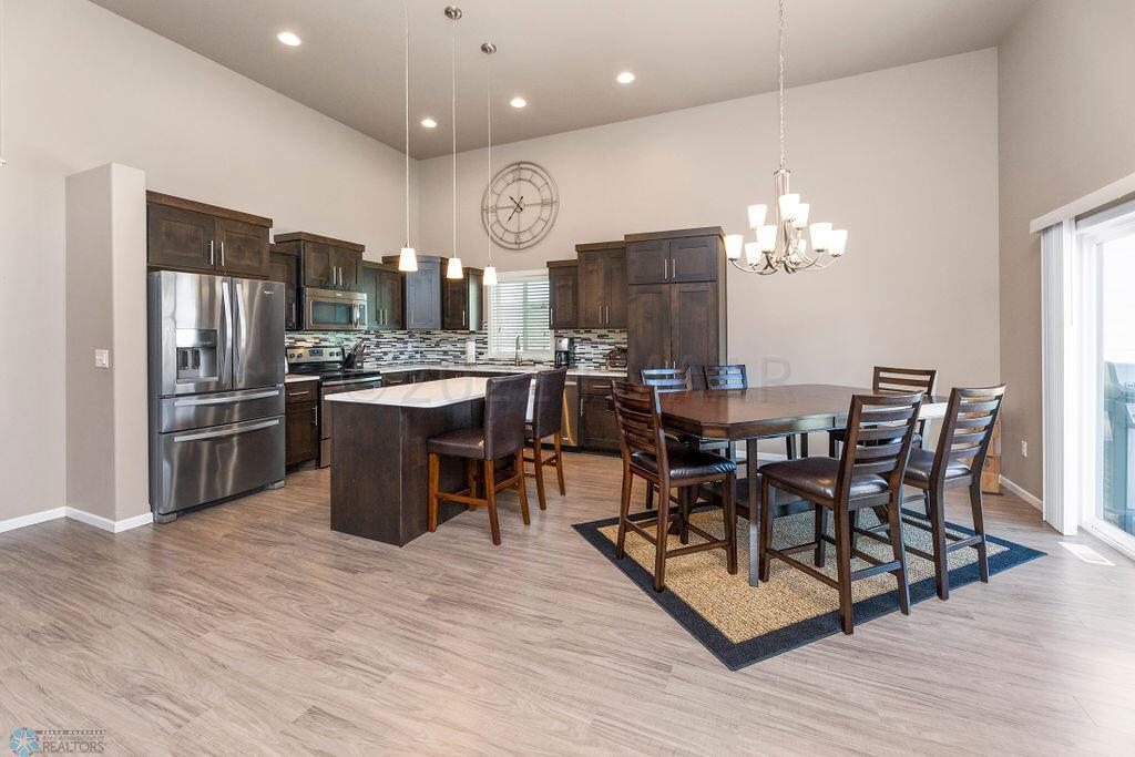 Kitchen + dining