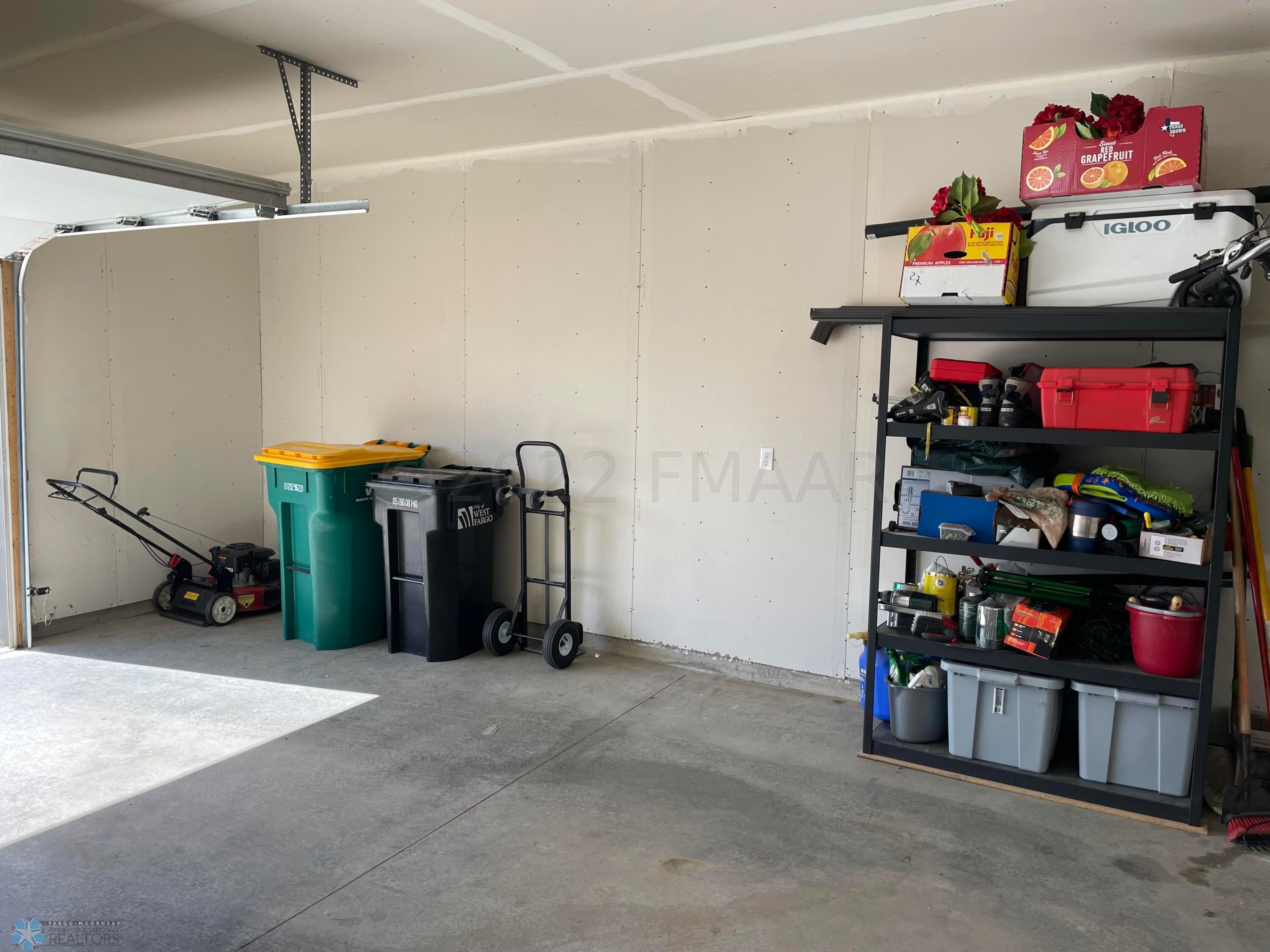 Garage storage