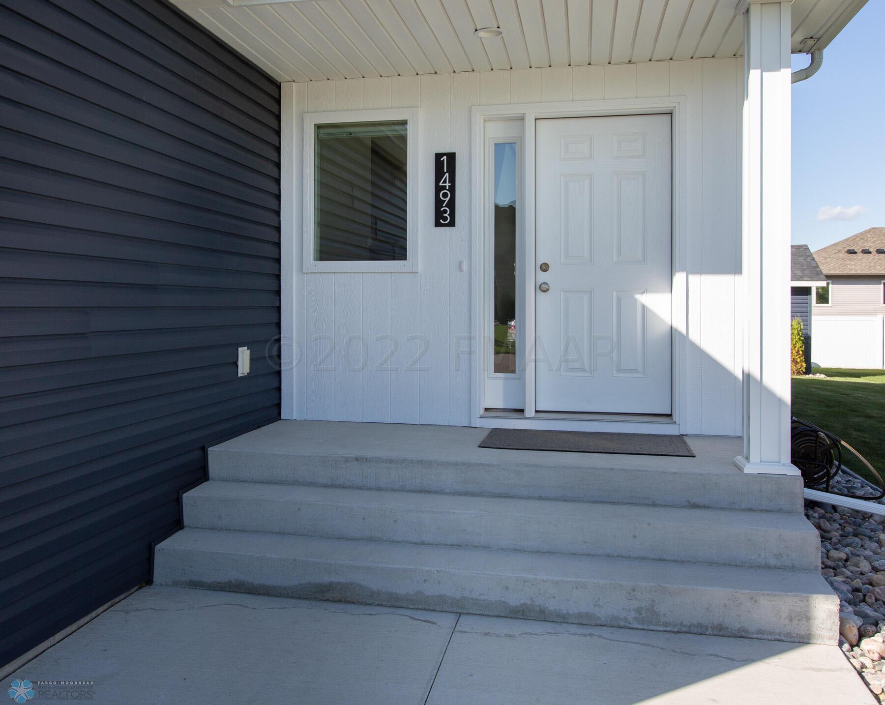 Front Entry