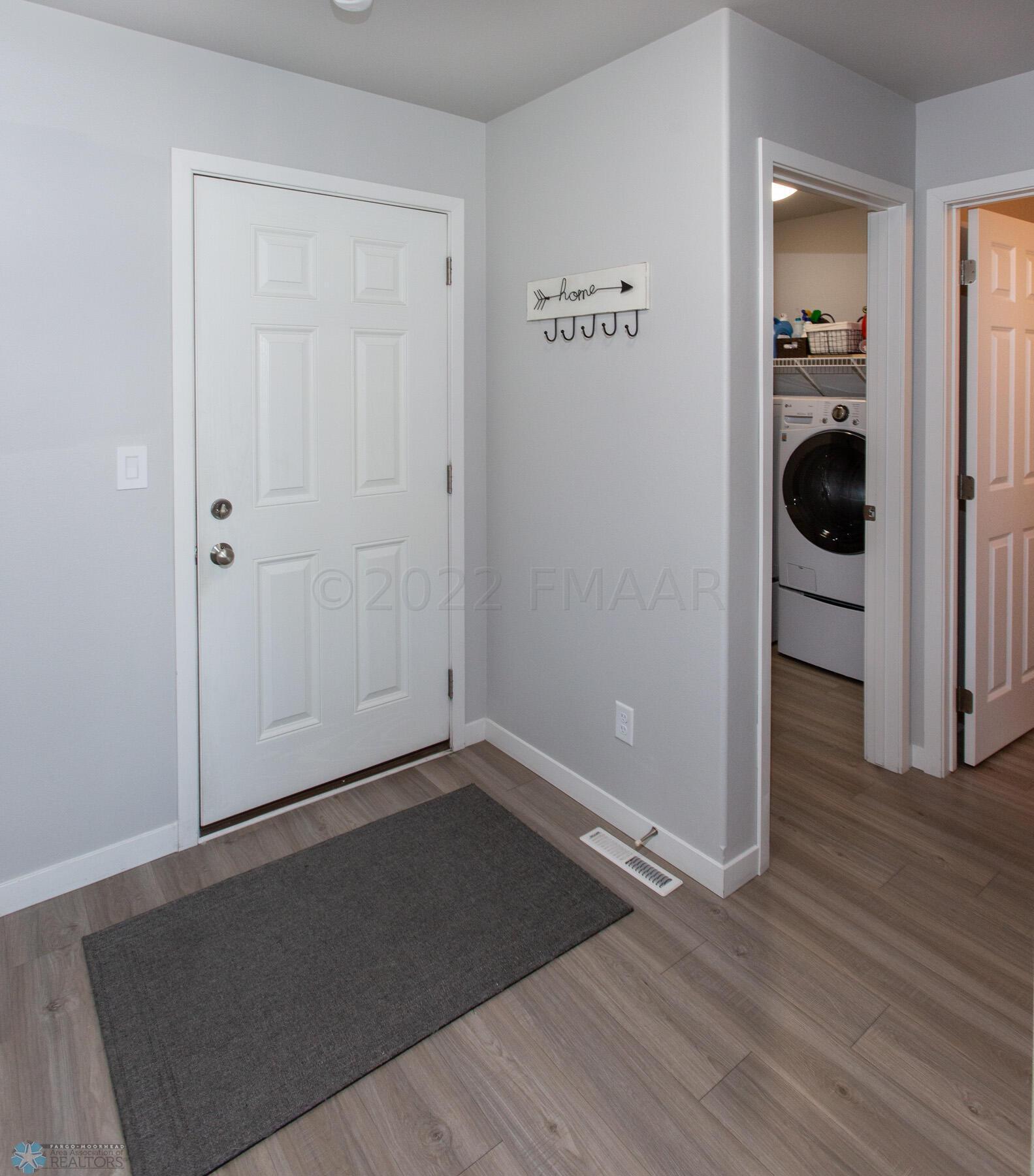 Garage Entry