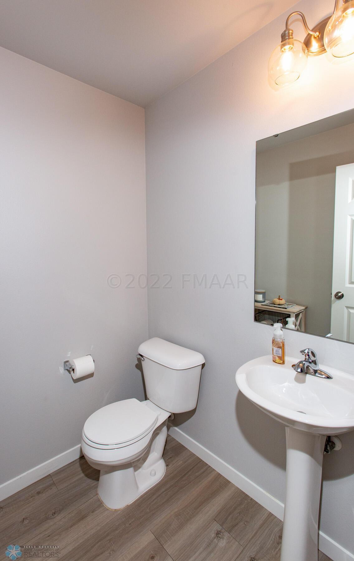 Half Bath