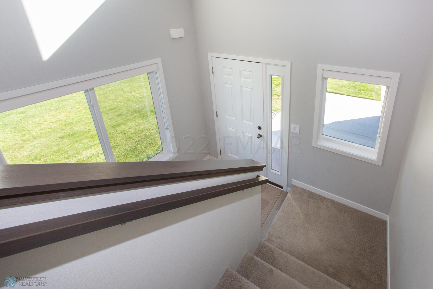 Open Stair Case