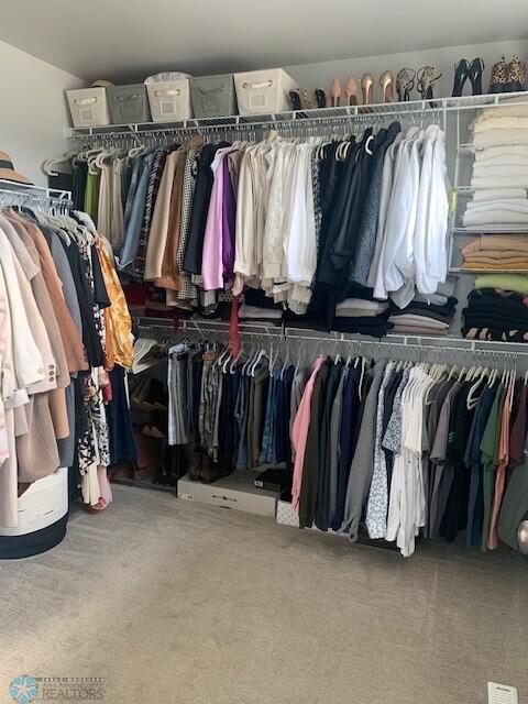 Walk-In Closet