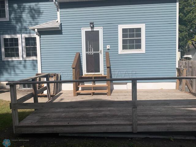 Deck