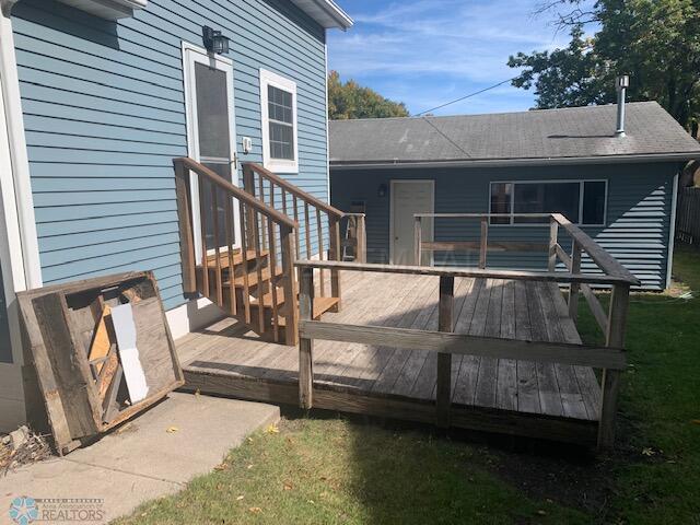 Deck