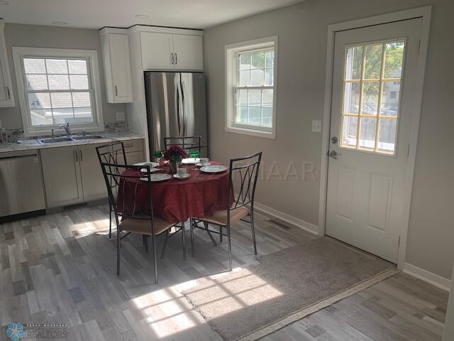 Kitchen/Eating