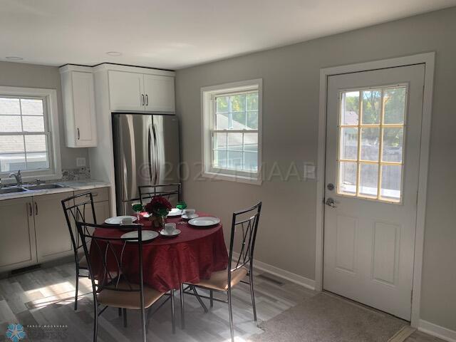 Kitchen/Eating