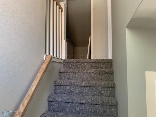 Stairs up