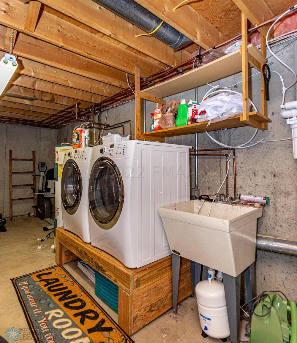 Laundry/Utilities