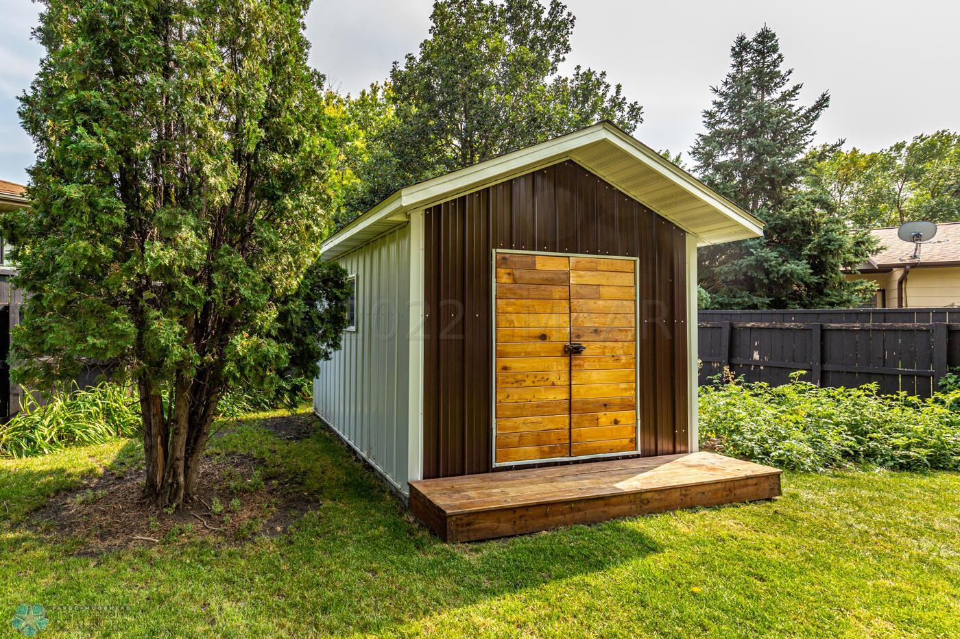 Storage Shed