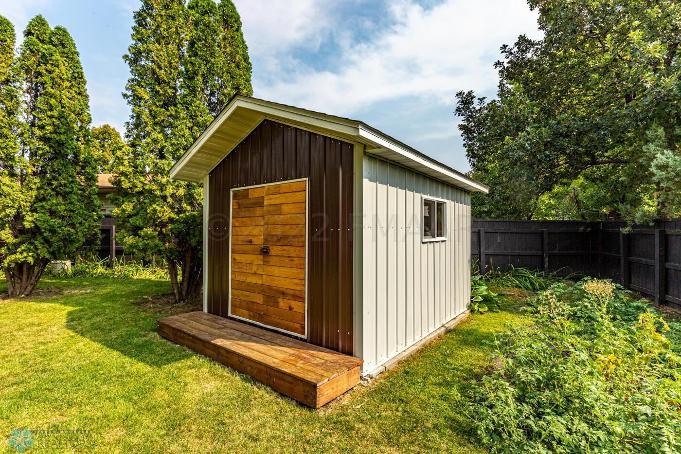 Storage Shed