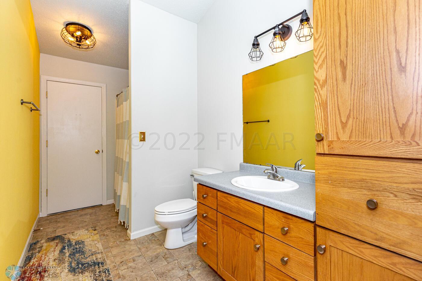 Main Bathroom