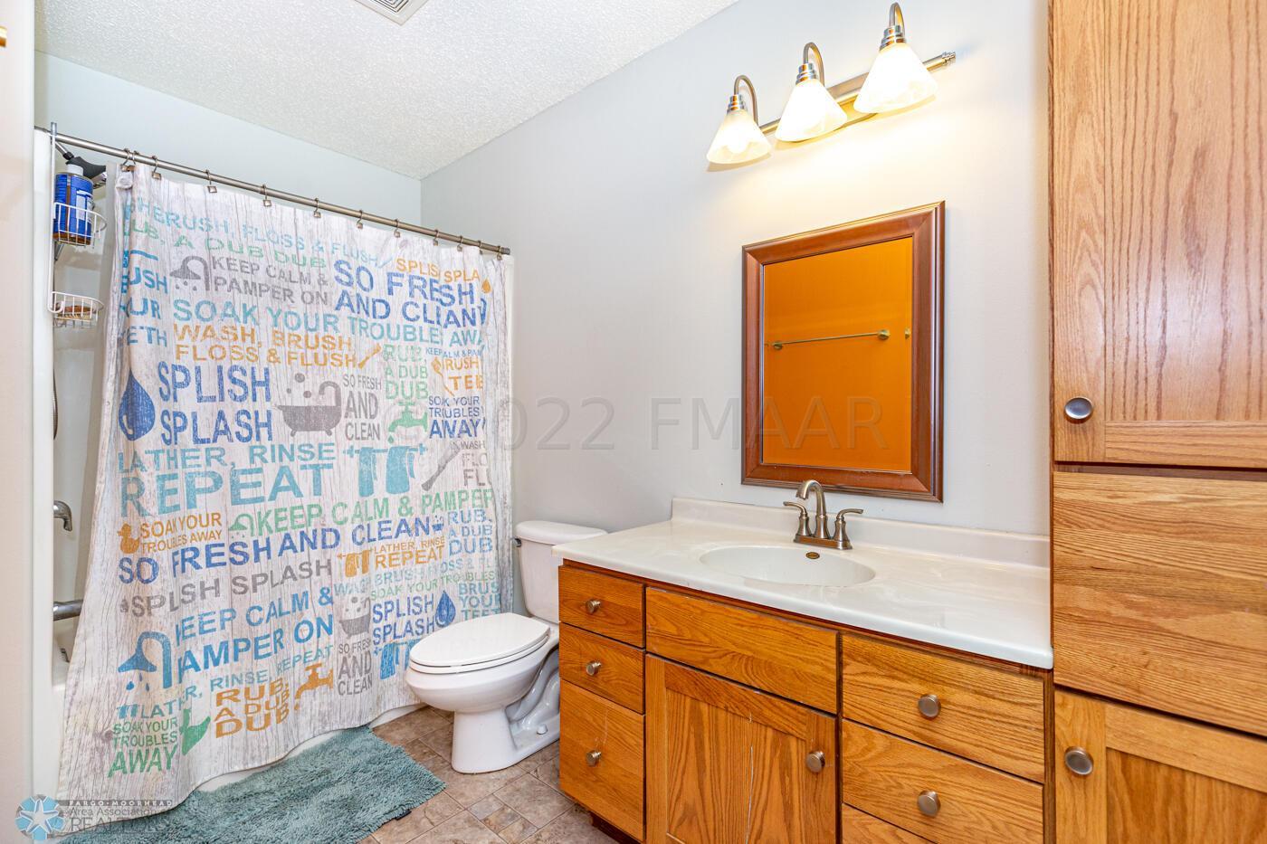 Downstairs Bathroom