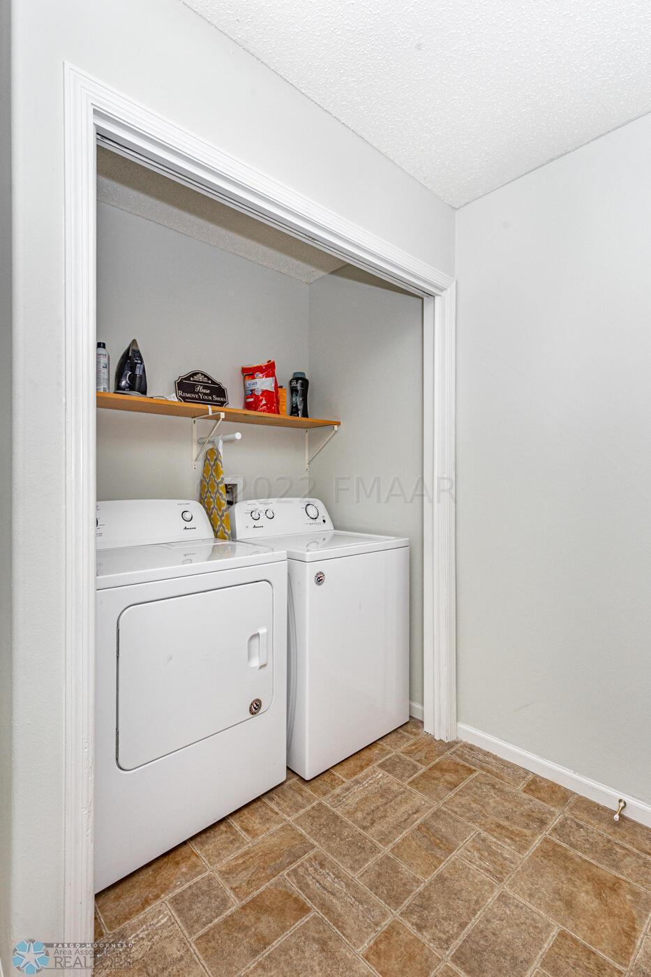 Laundry/Drop Zone