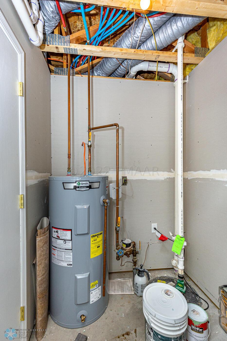 New Water Heater