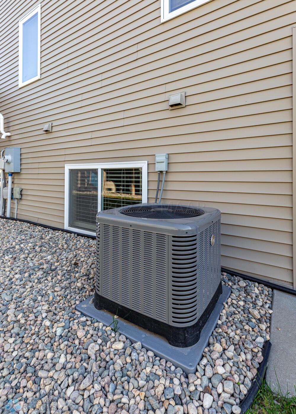New A/C Unit
