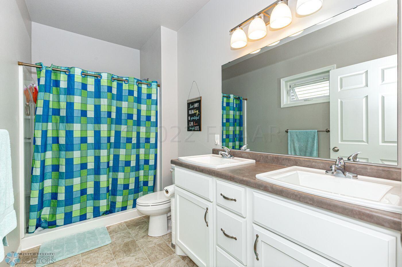 Dual Vanity