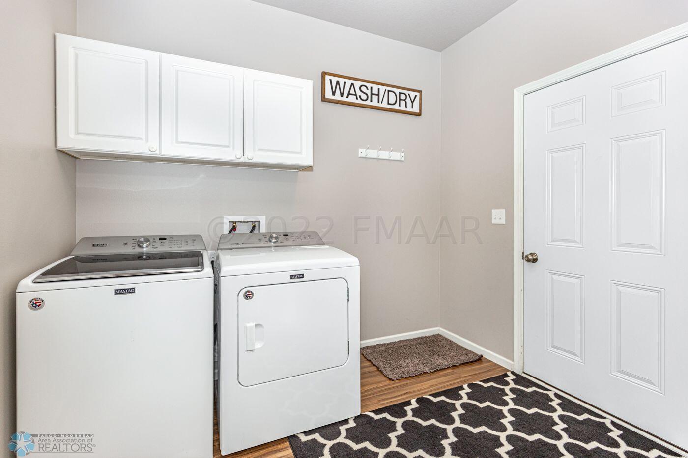 Roomy Laundry