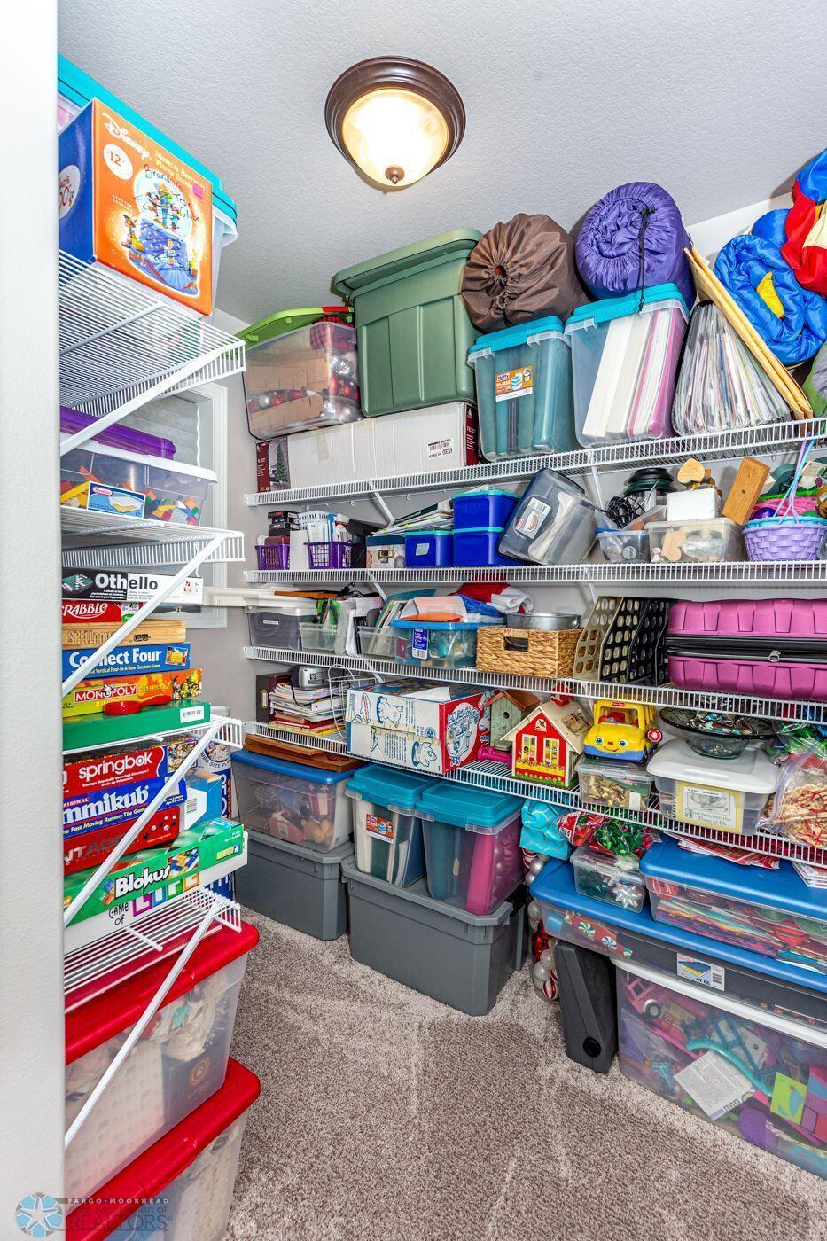 Large Storage Room