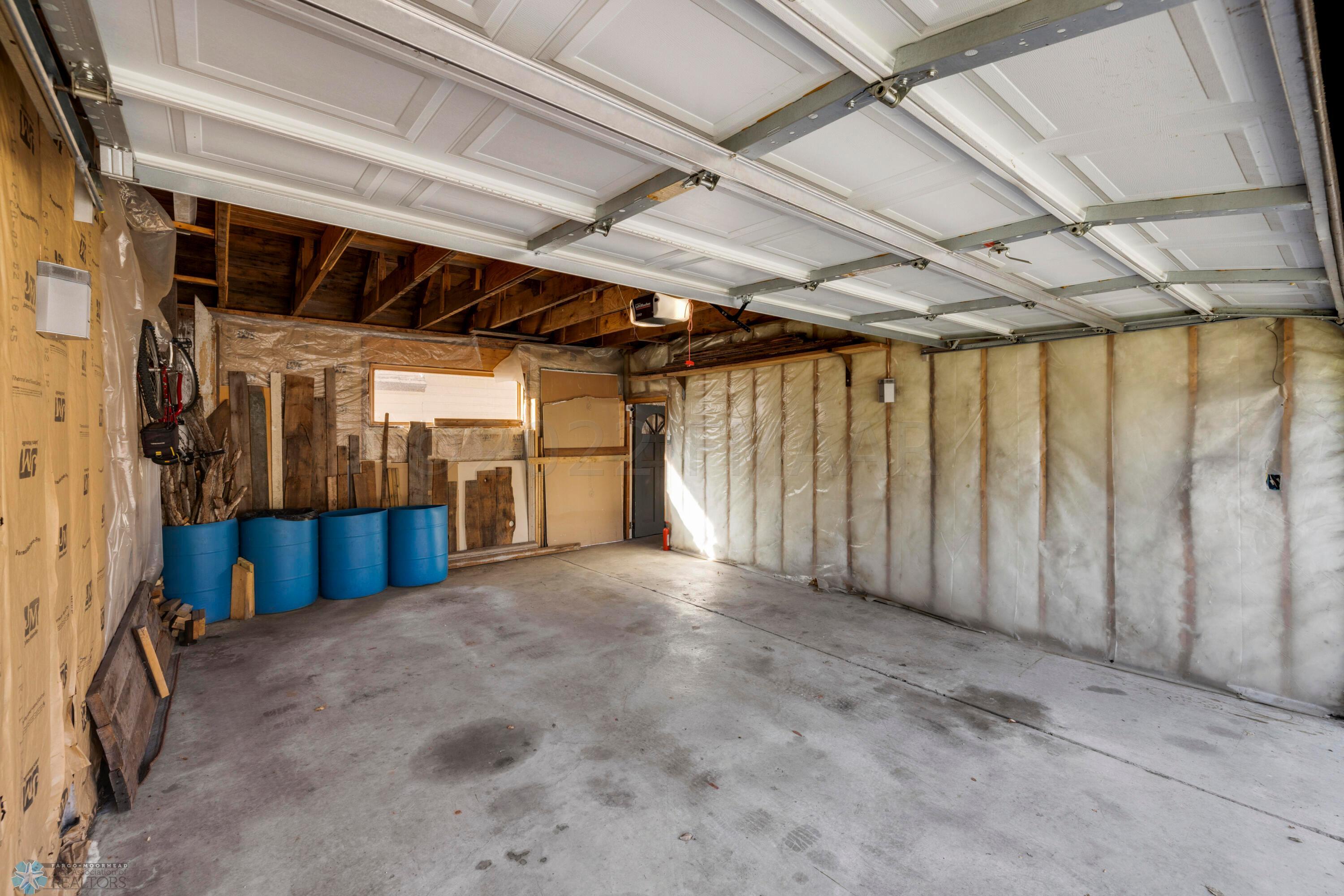 4 Car Garage
